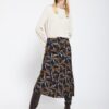 OTTOD'AME Maglia in misto seta