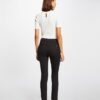 MORGAN Pantalone slim vita regolare