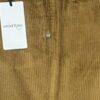 OTTOD'AME Cappotto in velluto a coste