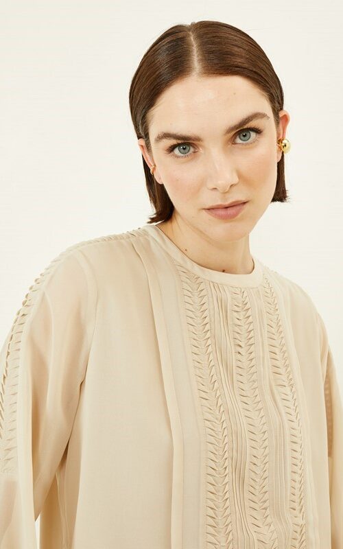 SOUVENIR Blusa m/lunga