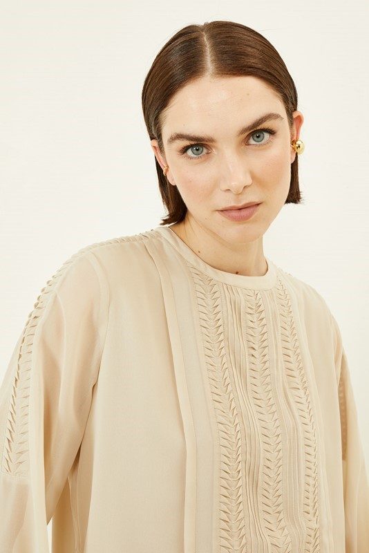 SOUVENIR Blusa m/lunga