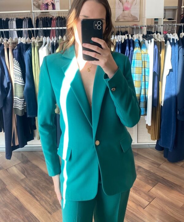 MORGAN Blazer monopetto