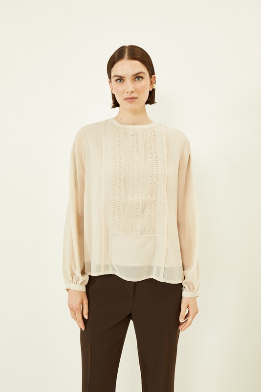 SOUVENIR Blusa m/lunga