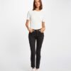 MORGAN Pantalone slim vita regolare