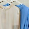 OTTOD'AME Maglia in misto seta
