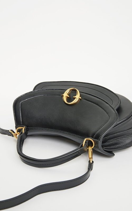OTTOD'AME Belly bag mini in pelle