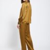 OTTOD'AME Pantalone palazzo in viscosa