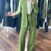 SPAGO DONNA Pantalone ampio