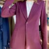 SPAGO DONNA Giacca sfoderata monopetto taglio classico