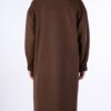 NUALY Cappotto maniche over
