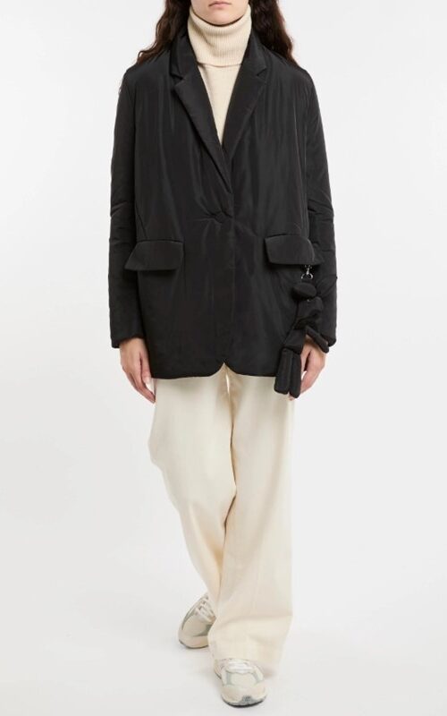 OTTOD'AME Blazer monopetto imbottito