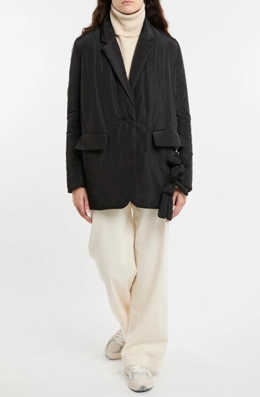 OTTOD'AME Blazer monopetto imbottito