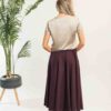 SPAGO DONNA Blusa girocollo m/m