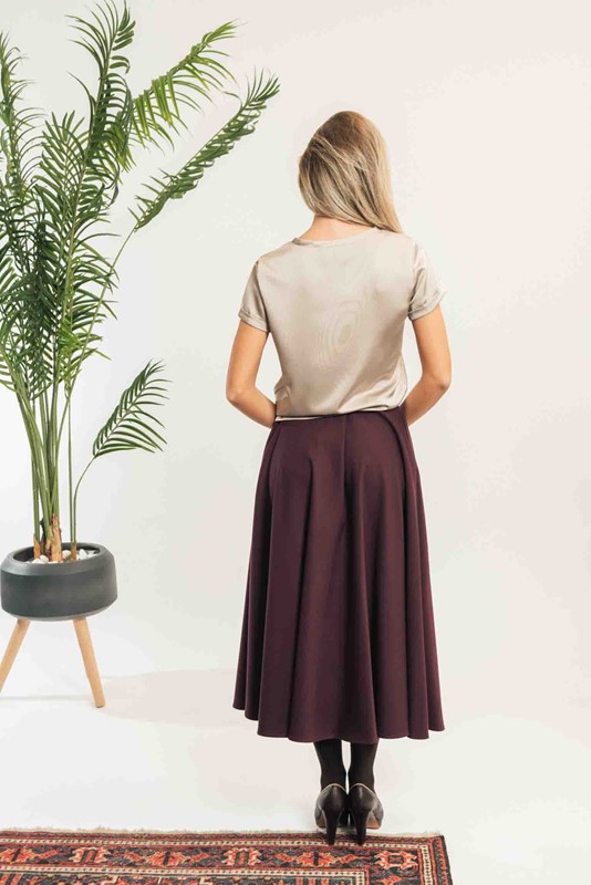 SPAGO DONNA Blusa girocollo m/m