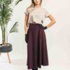 SPAGO DONNA Blusa girocollo m/m
