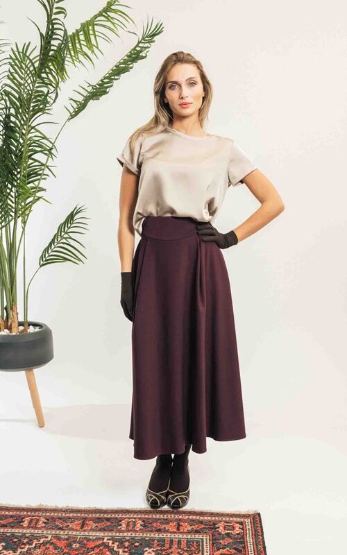 SPAGO DONNA Blusa girocollo m/m