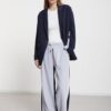 OTTOD'AME Pantalone jogger doppio tessuto