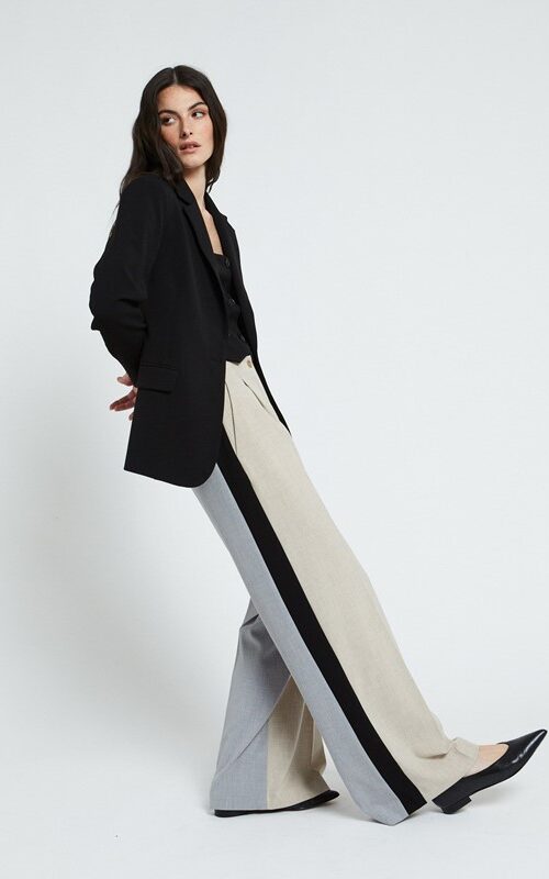 OTTOD'AME Pantalone palazzo