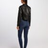 MORGAN Giacca chiodo in similpelle