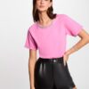 MORGAN T-shirt con gioiello