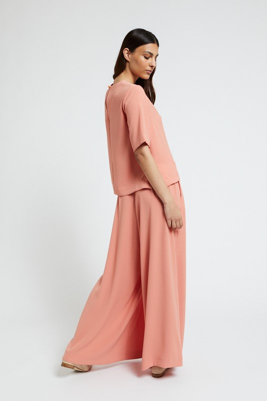 OTTOD'AME Pantalone a palazzo