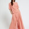 OTTOD'AME Pantalone a palazzo