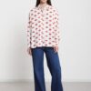 OTTOD'AME Camicia in cotone stampato