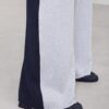 OTTOD'AME Pantalone jogger doppio tessuto