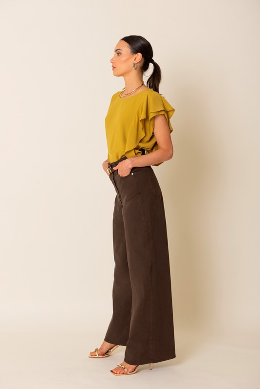 SISTE'S Pantalone ampio