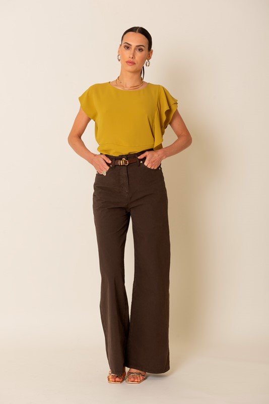 SISTE'S Pantalone ampio