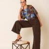 SISTE'S Pantalone ampio