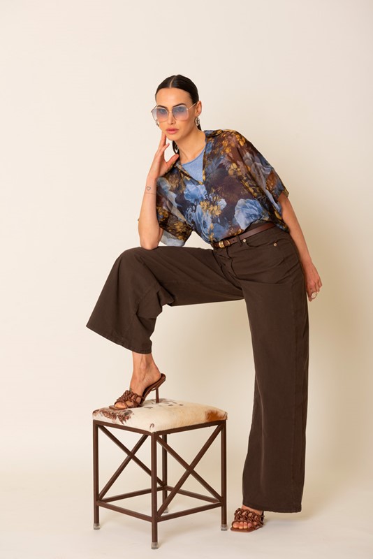 SISTE'S Pantalone ampio