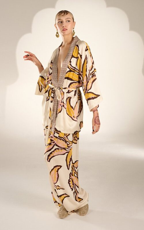 B.YU Kimono in fantasia