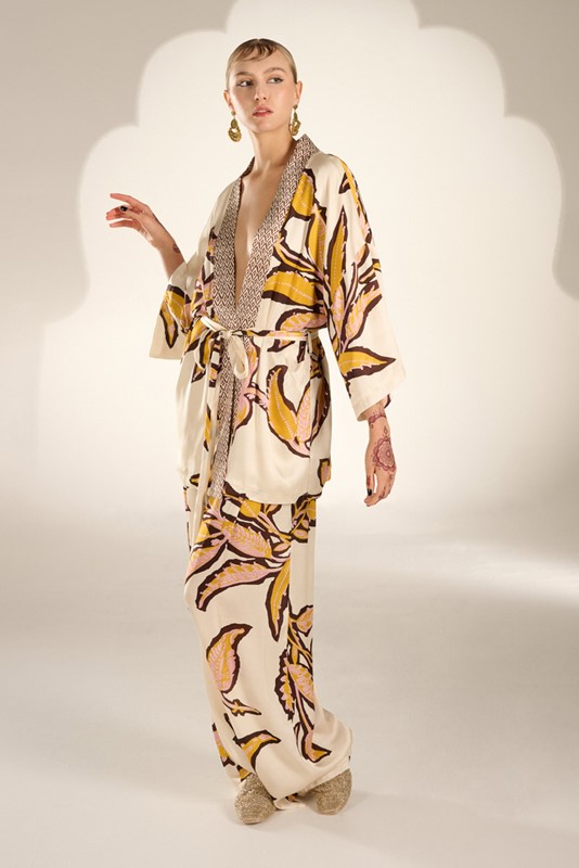 B.YU Kimono in fantasia