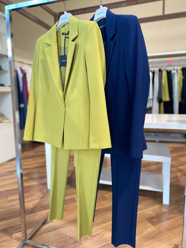 SISTE'S Completo giacca e pantalone