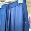 OTTOD'AME Pantalone palazzo in viscosa