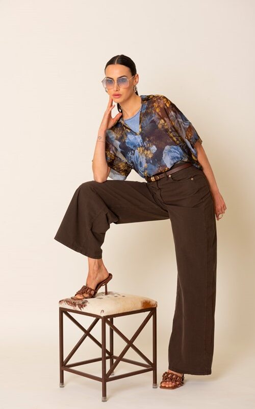 SISTE'S Canotta in lurex