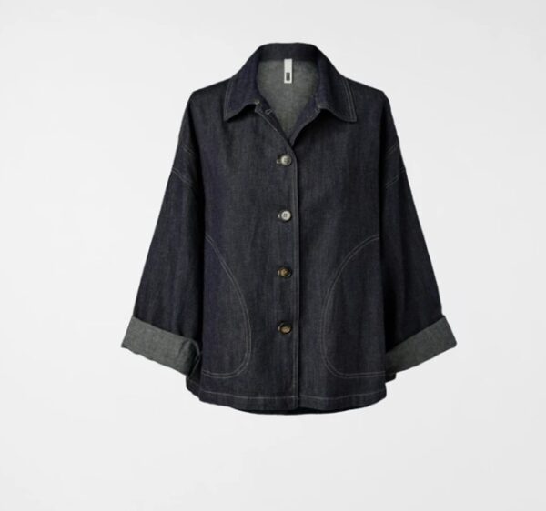LES JOLIES NANAS Giacca in denim