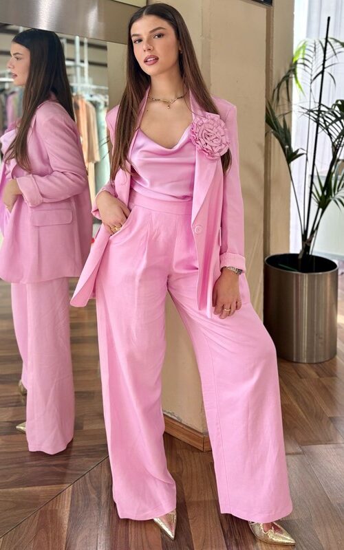 H2O Pantalone ampio con elastico dietro