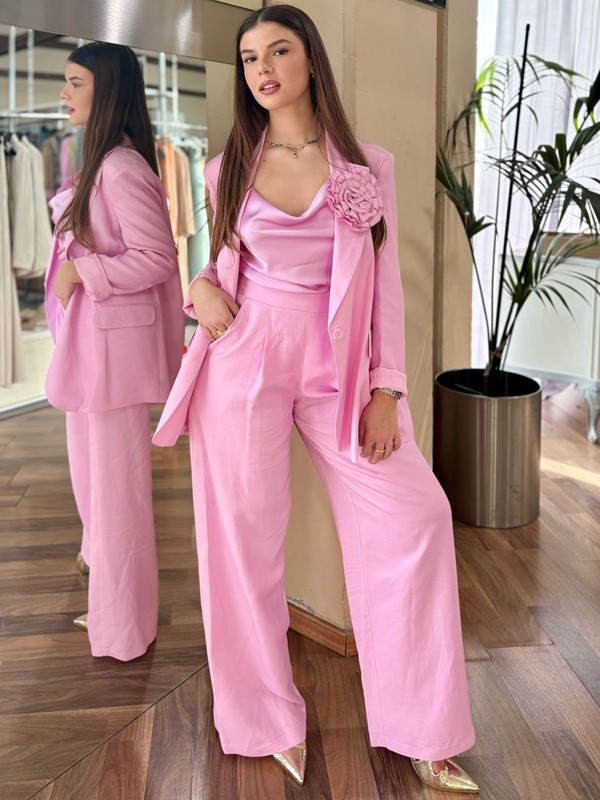 H2O Pantalone ampio con elastico dietro