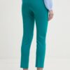 MORGAN Pantalone a sigaretta tessuto stretch