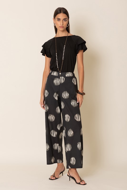 SISTE'S T-shirt con collana