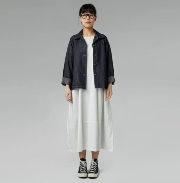 LES JOLIES NANAS Giacca in denim
