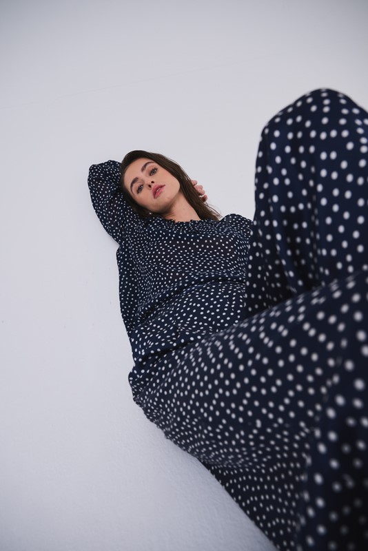 H2O Pantalone ampio pois