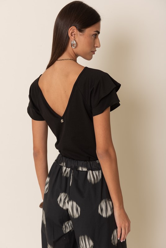 SISTE'S T-shirt con collana