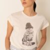 SISTE'S T-shirt con gatto