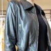 SOUVENIR Bomber in pelle