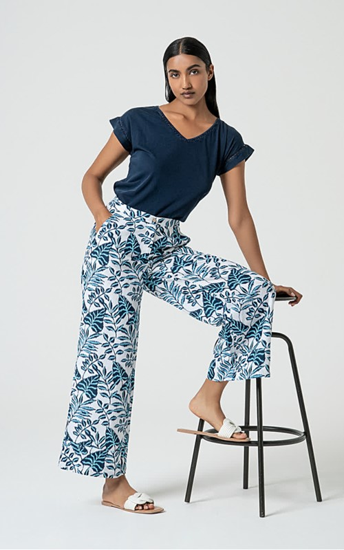 SURKANA Pantalone con tasche