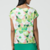SURKANA Blusa con scollatura a barchetta