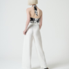 SURKANA Pantalone largo con pinces